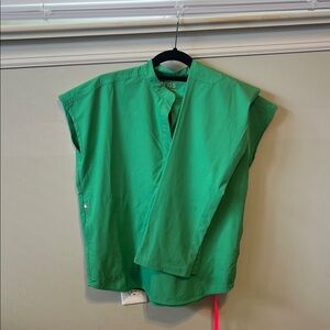Figs Women's Green Set